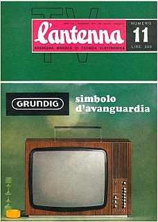 Rivista L'antenna